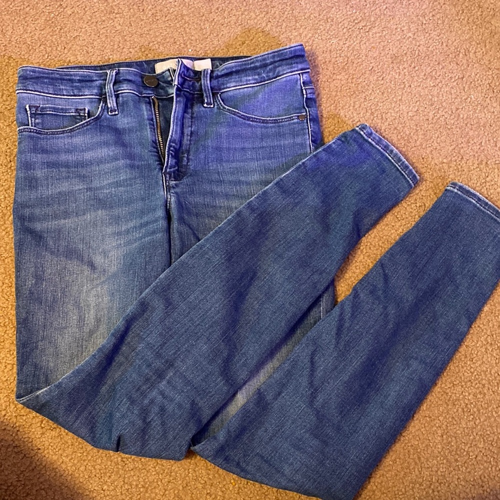 Athleta Skulptek jeans